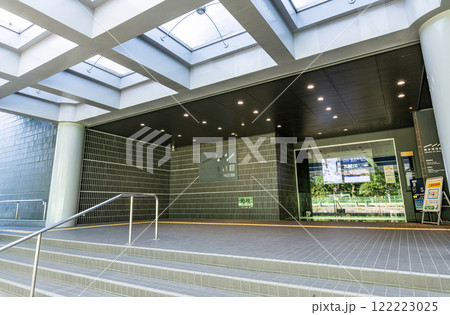 熊本県熊本市 晴天の熊本博物館 熊本県熊本市 晴天の熊本博物館 122223025