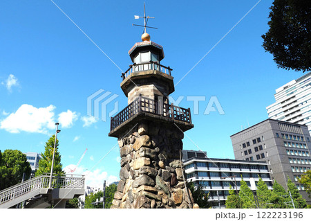 高燈籠(常燈明台)【東京都千代田区】 高燈籠(常燈明台)【東京都千代田区】 122223196