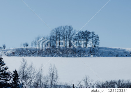 北海道美瑛の風景04 北海道美瑛の風景04 122223384