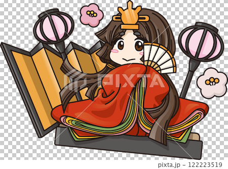 Hinamatsuri的娃娃 Hinamatsuri的娃娃 122223519