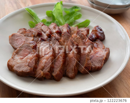 自家製チャーシュー 122223676