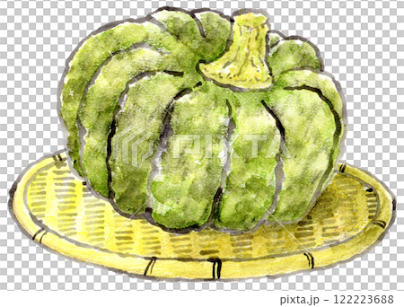 Material: Pumpkin Material: Pumpkin 122223688