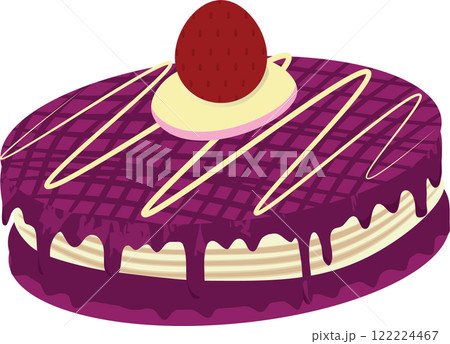 macaron 122224467