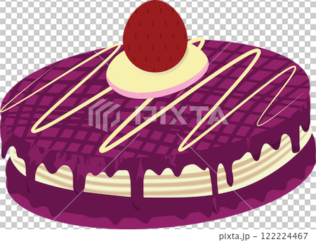 macaron 122224467