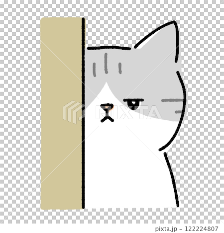 凝視著貓 凝視著貓 122224807