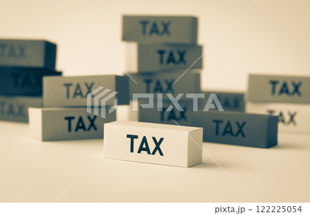 税金 TAX 税金いろいろ 税金 TAX 税金いろいろ 122225054