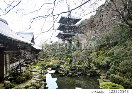 当麻寺西南院(西塔)　【奈良県葛城市】 122225548