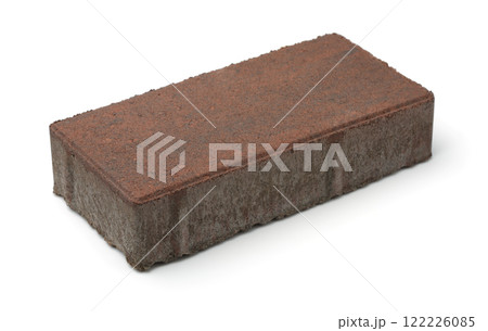 Single clay brick paver Single clay brick paver 122226085