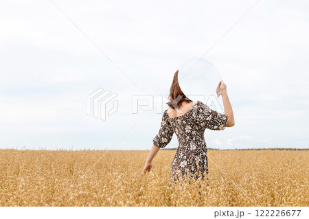 Surreal Mirror in the Field 122226677