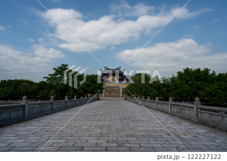 東南アジア最大の仏教寺院 バイディン寺 東南アジア最大の仏教寺院 バイディン寺 122227122