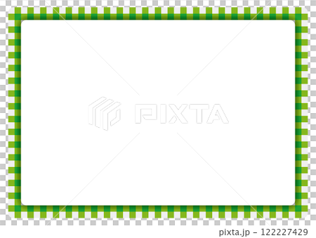 Gingham check 122227429