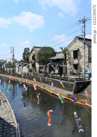 うずまの鯉のぼり 122230472