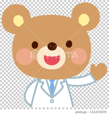 A bear's doctor A bear's doctor 122231678