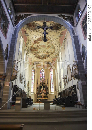 St. Stephen's Church in Konstanz, Lake Constance in Germany St. Stephen's Church in Konstanz, Lake Constance in Germany 122233100