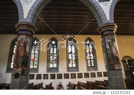 St. Stephen's Church in Konstanz, Lake Constance in Germany St. Stephen's Church in Konstanz, Lake Constance in Germany 122233101