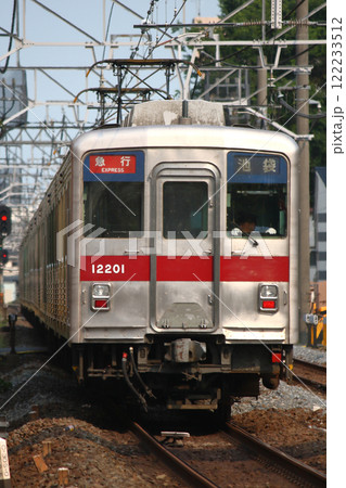 ［TJ］東武東上線10000系11201F（急行：池袋⇔小川町） 122233512