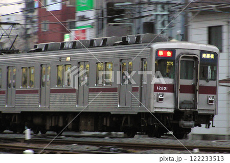 ［TI］東武日光線10000系11201F（準急-8両編成：浅草⇔南栗橋） 122233513