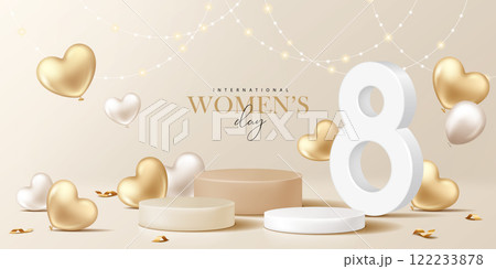 風船 気球 バロン 122233878