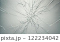 ヒビの入ったガラス 122234042