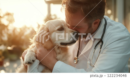 Vet's Gentle Care 122234046