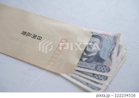 封筒分けしてる日用品費 封筒分けしてる日用品費 122234516