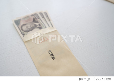 家計に負担医療費 家計に負担医療費 122234566