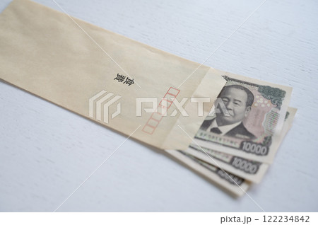 袋分けしてる食費 袋分けしてる食費 122234842