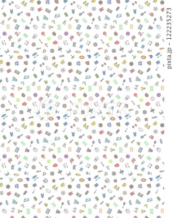 スポーツ関連の壁紙イラスト 122235273