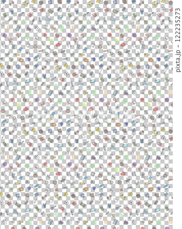 スポーツ関連の壁紙イラスト 122235273