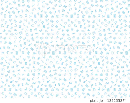 スポーツ関連の壁紙イラスト スポーツ関連の壁紙イラスト 122235274