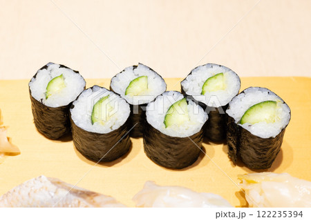 美味しいかっぱ巻き 122235394