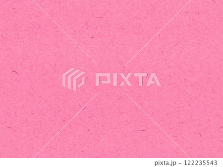 ピンクのクラフト紙 122235543
