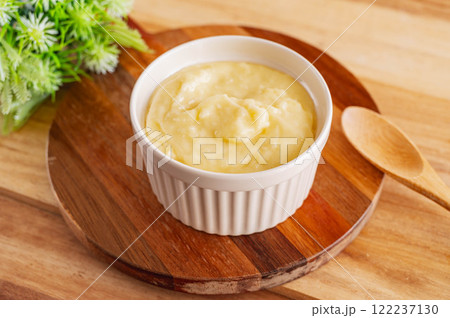 ココット皿に入ったアリゴ ココット皿に入ったアリゴ 122237130