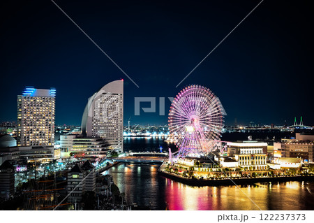 大晦日のみなとみらい 大晦日のみなとみらい 122237373