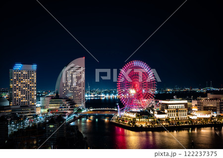 みなとみらいの大晦日 122237375