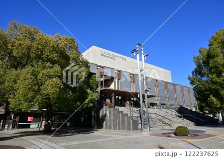 名古屋市民会館（日本特殊陶市民会館）中区金山駅近辺 122237625