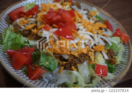 タコライス 122237814