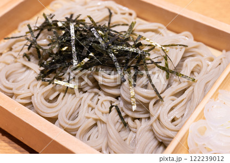 美味しいへぎ蕎麦 122239012