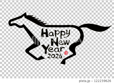2026年賀 122239626