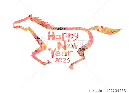 2026年賀 122239628