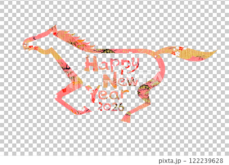 2026年賀 122239628