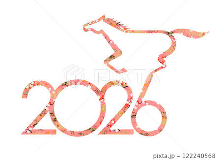 2026年賀 122240568