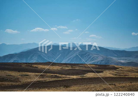a desert and mountains among Armenia a desert and mountains among Armenia 122240840