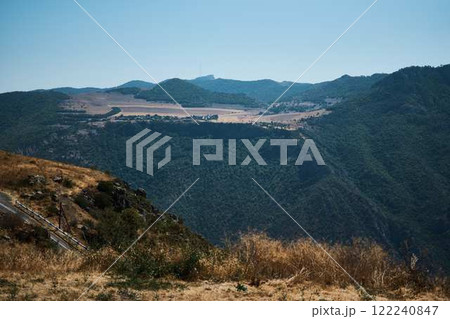 a desert and mountains among Armenia a desert and mountains among Armenia 122240847