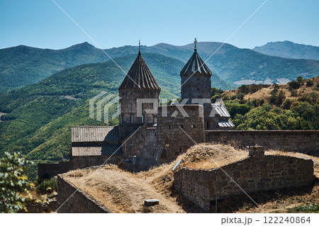 Tatev Monastery 9th-century Armenian Apostolic Christian monastery 122240864