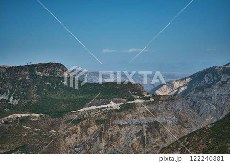 an ancient rock city in Armenia, Old Khndzoresk an ancient rock city in Armenia, Old Khndzoresk 122240881