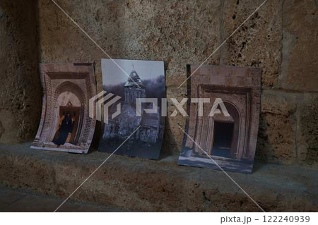Haghartsin,  medieval monastery located near the town of Dilijan 122240939