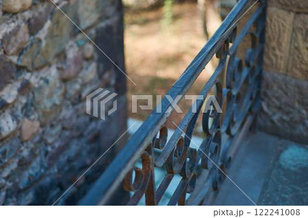 the details and atmosphere of the city of Dilijan, Armenia 122241008