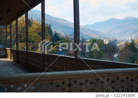 the details and atmosphere of the city of Dilijan, Armenia the details and atmosphere of the city of Dilijan, Armenia 122241009
