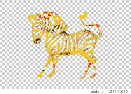 2026年新年賀卡 122241039